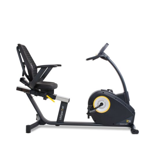 LifeSpan R5i Stationary Recumbent Bike