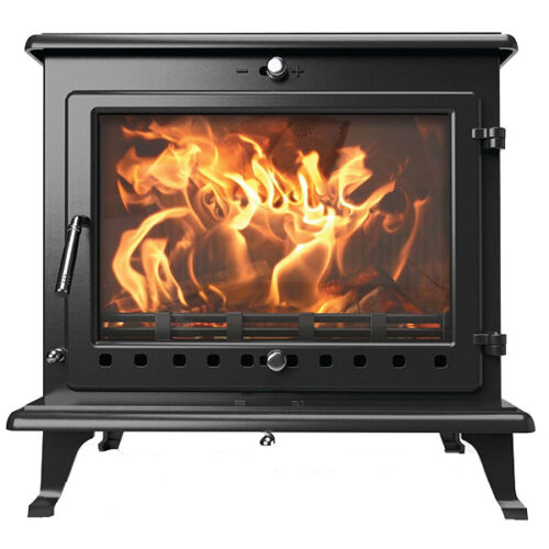 Ekol Crystal 12 Multi Fuel / Wood Burning Stove