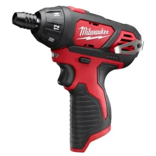 Milwaukee M12 Cordless Li-Ion Screwdriver (Bare Tool)