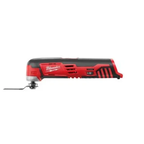 Milwaukee M12 Cordless Lithium Ion Multi Tool (Bare Tool)