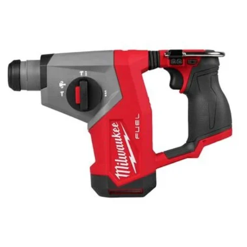 Milwaukee M12 FUEL 5/8 Inch SDS Plus Rotary Hammer (Bare Tool)