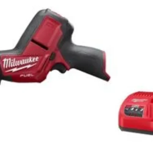 Milwaukee M12 Fuel Hackzall Reciprocating Saw with M12 REDLITHIUM 1.5Ah Kit