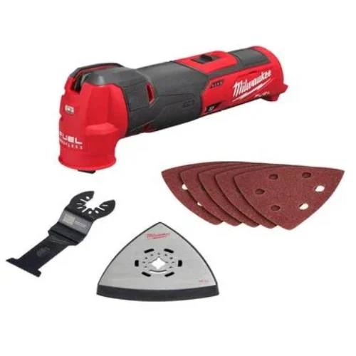 Milwaukee M12 FUEL Oscillating Multi-Tool (Bare Tool)