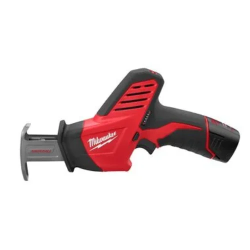 Milwaukee M12 HACKZALL Reciprocating Saw One Battery Kit