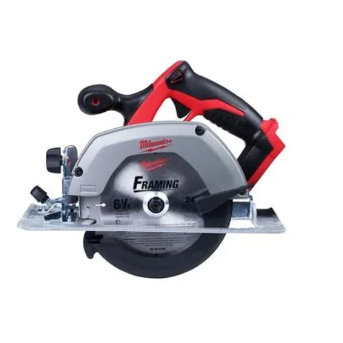 Milwaukee M18 6-1/2-Inch Circular Saw (Bare Tool)