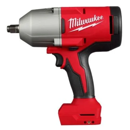 Milwaukee M18 Brushless 1/2 in High Torque Impact Wrench with Friction Ring (Bare Tool)