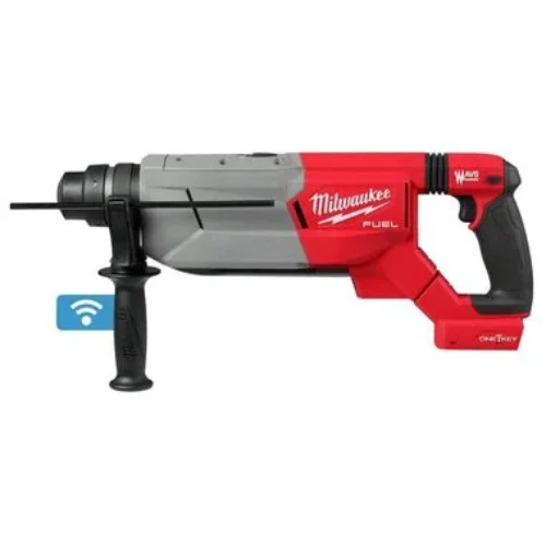 Milwaukee M18 FUEL 1 1/4inch SDS Plus D Handle Rotary Hammer (Bare Tool)with ONE KEY