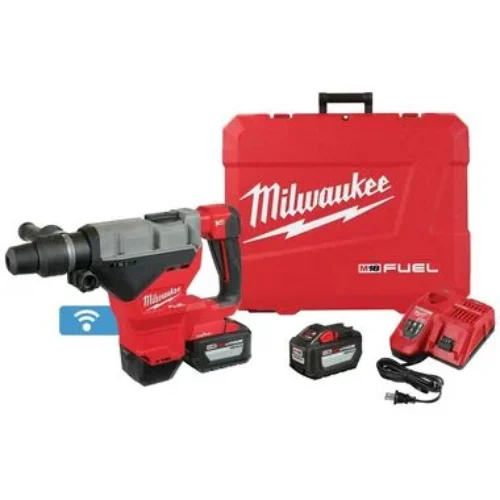 Milwaukee M18 FUEL 1 3/4inch SDS Max Rotary Hammer Kit