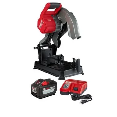 Milwaukee M18 FUEL Abrasive Chop Saw Kit 14inch