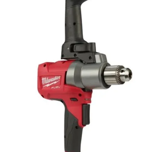 Milwaukee M18 FUEL Mud Mixer with 180 Degree Handle (Bare Tool)