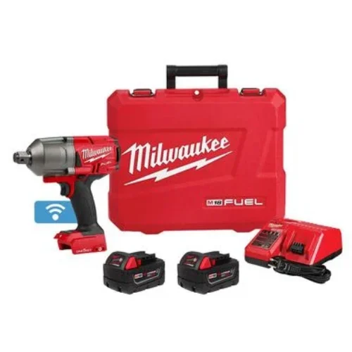 Milwaukee M18 FUEL with ONE-KEY High Torque Impact Wrench 3/4inch Friction Ring Kit (Copy)