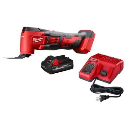 Milwaukee M18 Multi-Tool Kit with HO3.0 Battery