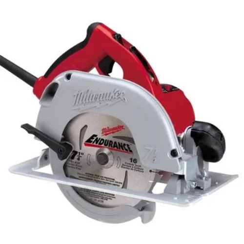 Milwaukee Tilt-Lok 7-1/4 in. Circular Saw with Case