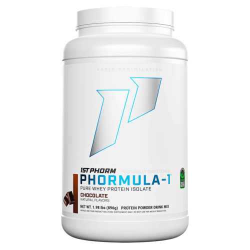 1st Phorm Phormula-1 Natural Workout Recovery Protein