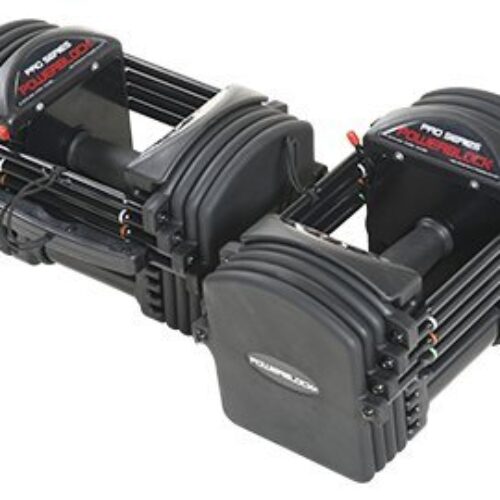 PowerBlock Pro EXP Stage 1 Set (5-50lbs)