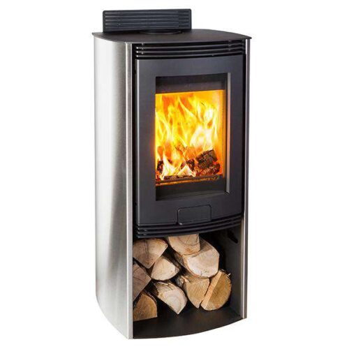 Di Lusso R4 Euro Multi Fuel / Wood Burning Stove