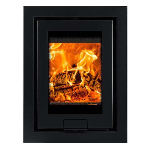 Di Lusso R4 Inset Multi Fuel / Wood Burning Stove