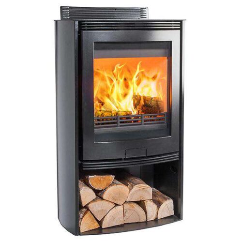 Di Lusso R5 Euro Multi Fuel / Wood Burning Stove