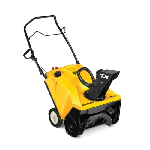 Cub Cadet 1X (21″) HP 179cc Single-Stage Snow Blower