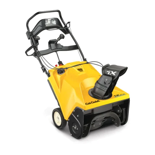 Cub Cadet 1X (21″) LHP 208cc Single-Stage Snow Blower