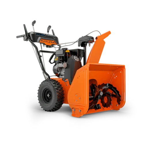 Ariens Compact (24″) 223cc Two-Stage Snow Blower w/ AutoTurn 920029