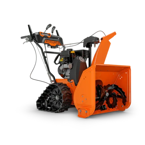 Ariens Compact (24″) RapidTrak 223cc Two-Stage Track Snow Blower 920032