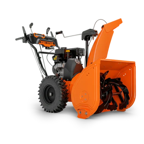 Ariens Deluxe (24″) 254cc Two-Stage Snow Blower 921045