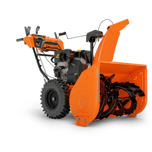 Ariens Deluxe (30″) 306cc Two-Stage Snow Blower w/ EFI Engine 921049