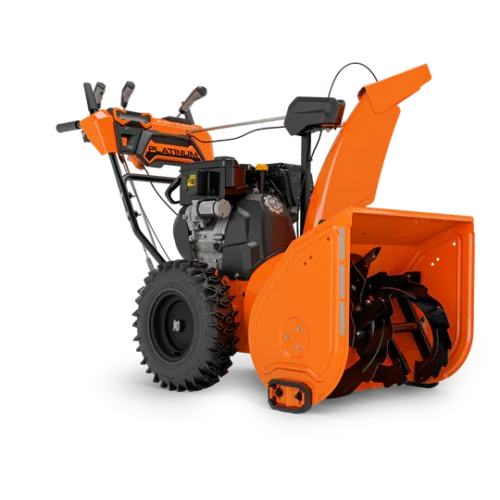 Ariens Platinum (24″) SHO 369cc Two-Stage Snow Blower 921063