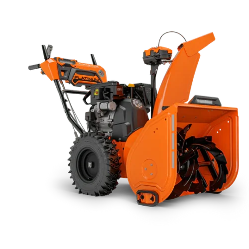 Ariens Platinum (24″) SHO Great Lakes 369cc EFI Two-Stage Snow Blower 921066