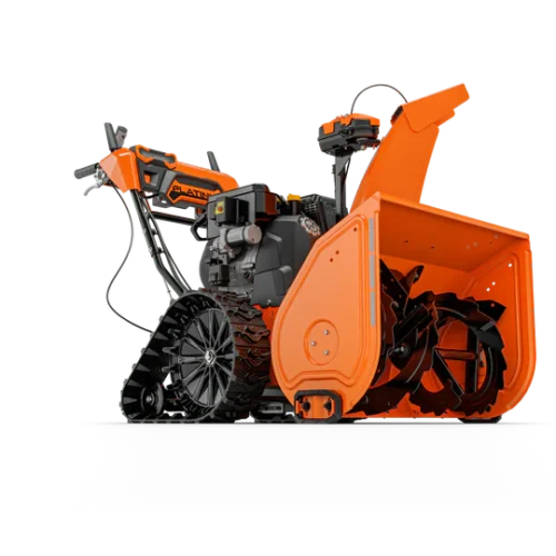 Ariens Platinum RapidTrak 28 SHO (28″) 369cc Two-Stage Snow Blower 92105