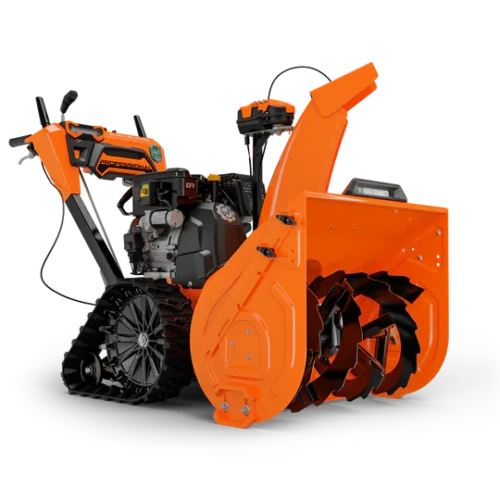 Ariens Alpine Professional (28″) RapidTrak 420cc EFI Hydrostatic Two-Stage Snow Blower 926091