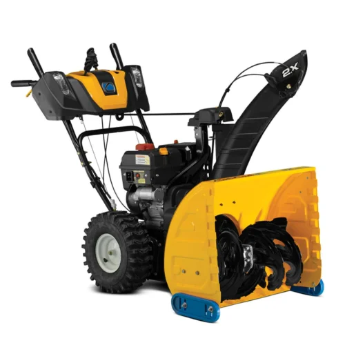 Cub Cadet 2X (24″) 243cc Two-Stage Snow Blower