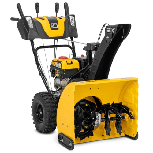 Cub Cadet 2X (24″) 243cc Two-Stage Snow Blower w/ Intellipower™ Engine