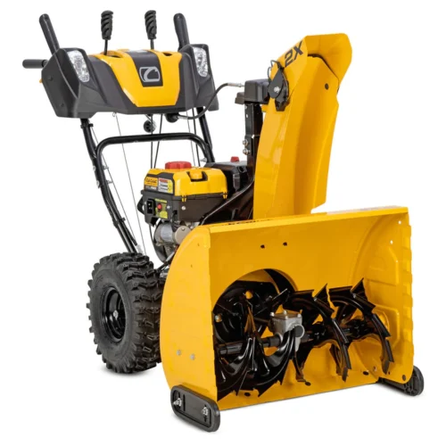 Cub Cadet 2X (26″) 243cc Two-Stage Snow Blower with Intellipower™ Engine