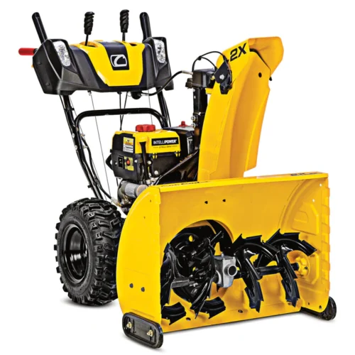 Cub Cadet 2X (28″) 272cc Two-Stage Snow Blower w/ IntelliPower Engine