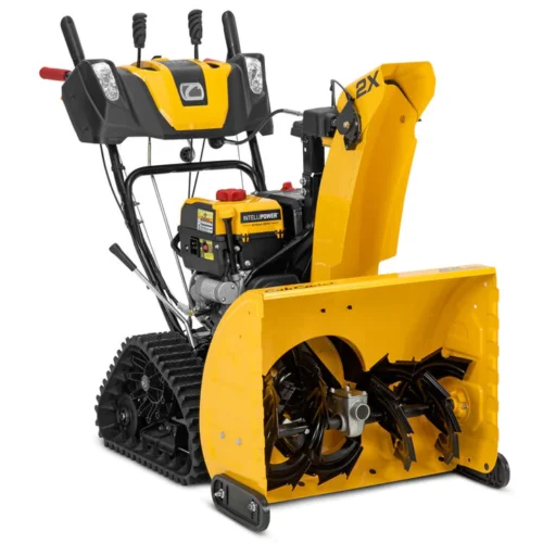 Cub Cadet 2X (26″) 272cc TRAC Two-Stage Snow Blower w/ IntelliPower Engine