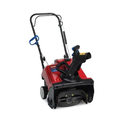 Toro Power Clear 518 ZE (18″) 99cc Single-Stage Snow Blower w/ Electric Start 38473