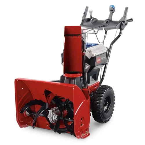 Toro 24″ 60V MAX Electric Battery Power Max e24 Two-Stage Snow Blower 39924