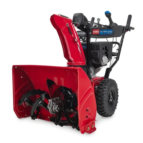 Toro Power Max 826 OHAE 252cc Two-Stage Snow Blower 37805