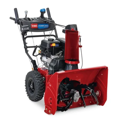 Toro Power Max OHAE (26″) 252cc Two-Stage Snow Blower 37802