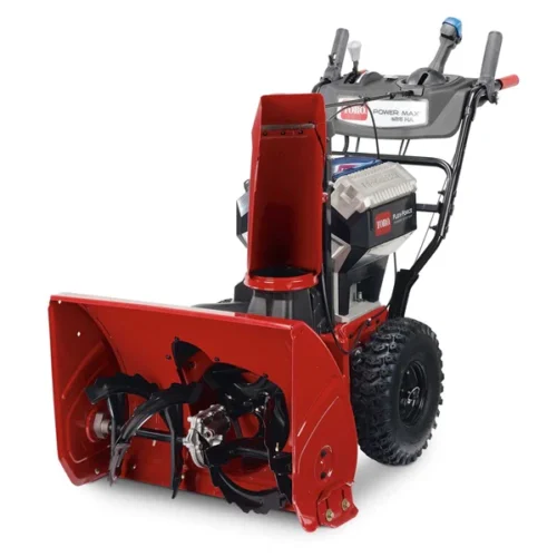 Toro 26″ 60V Power MAX e26 Battery Two-Stage Snow Blower 39926