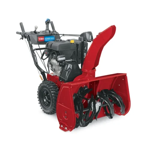 Toro Power Max HD 1232 OHXE (32″) 375cc Two-Stage Snow Blower 38842