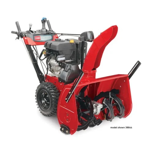 Toro Power Max HD Commercial 1428 OHXE (28″) 420cc Two-Stage Snow Blower 38843