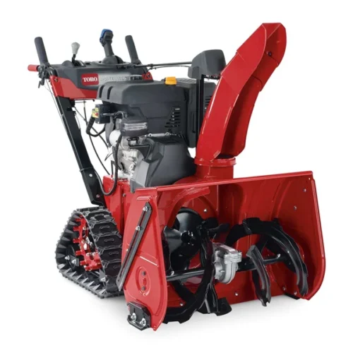 Toro Power TRX HD Commercial 1428 OHXE (28″) Track Driven Two-Stage Snow Blower 3889