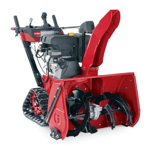 Toro Power TRX HD Commercial (32″) 1432 OHXE Track Driven Two-Stage Snow Blower 38891