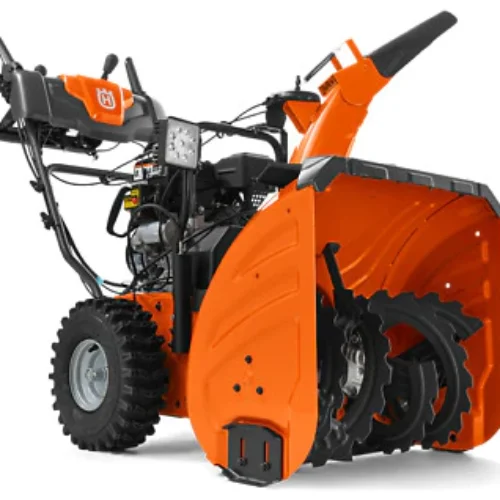 Husqvarna ST324 (24″) 254cc Two-Stage Snow Blower 970528902