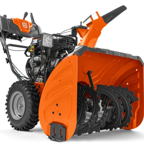 Husqvarna ST330 (30″) 369cc Two-Stage Snow Blower w/ Power Steering