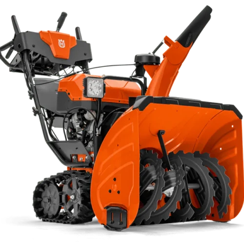 Husqvarna ST430T (30″) 420cc Two-Stage Hydrostatic Track Driven Snow Blower w/ EFI Engine