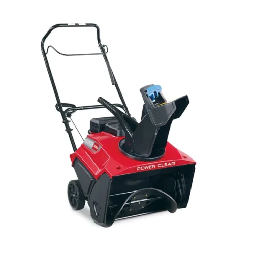 Toro Power Clear 821 R-C (21″) 252cc Commercial Single-Stage Snow Blower 38755